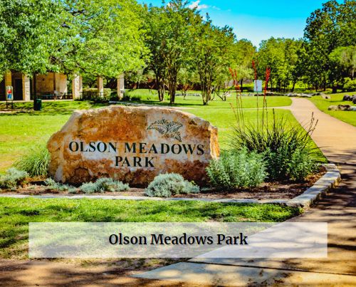 Olson Meadows Park