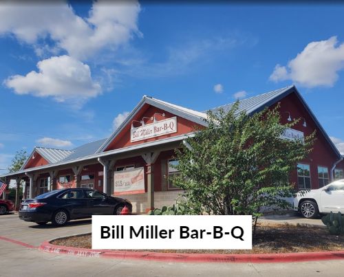Bill Miller Bar-B-Q