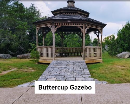 Buttercup Gazebo